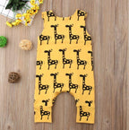 Giraffe Romper