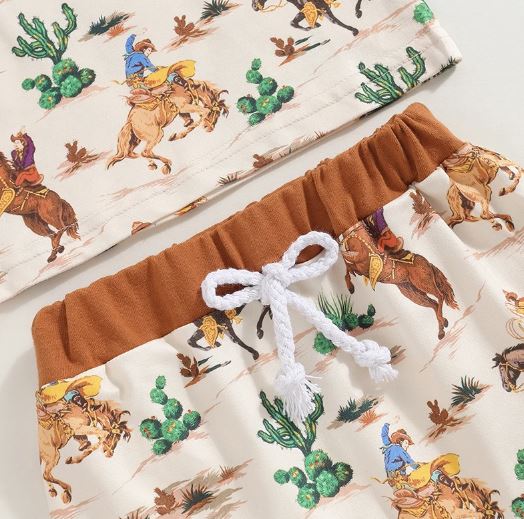 Western Cowboy Outfit