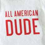 All American Dude Outfit