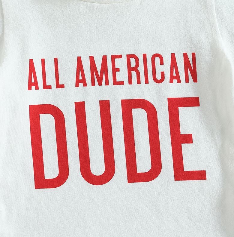 All American Dude Outfit
