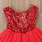 Sequin Tutu Dress