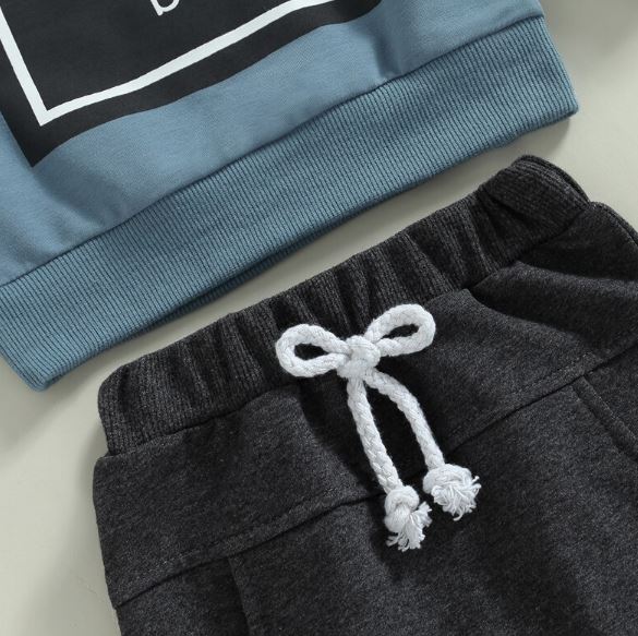 Mama is My Bestie Outfit Set