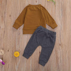 Comfy Little Boy Sets