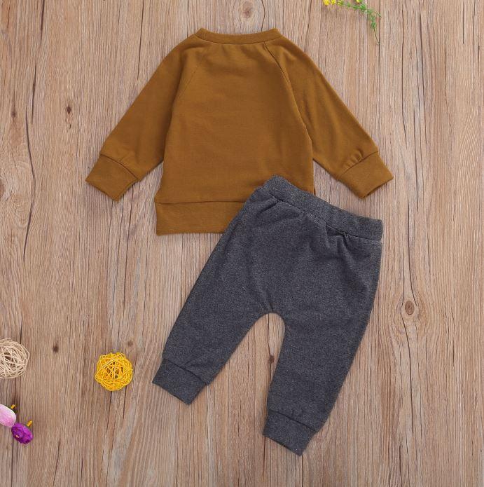 Comfy Little Boy Sets