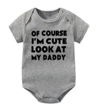 I'm Cute Onesie