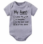My Aunt Onesie