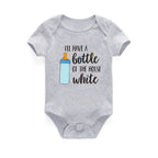 I'll Have a Bottle of The House White Onesie