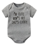 Mom's Hot Onesie