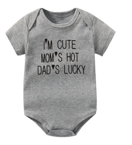Mom's Hot Onesie
