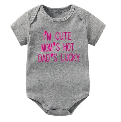 Mom's Hot Onesie