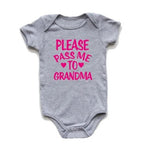 Love Grandma Onesie