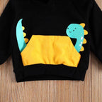 Sweetie Dino Outfit