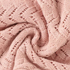 Knitted Romper with Bonnet