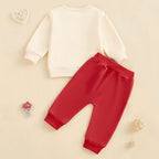 LOVE Valentine's Outfit