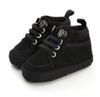 Baby Toddler Soft Sole Shoes (Multiple Colors)