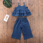 Danisha Denim Outfit