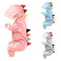 Colored Dinosaur Romper