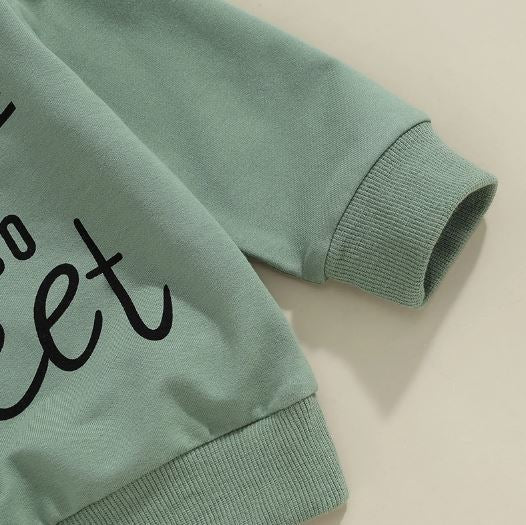 Trouble Never Looked So Sweet Outfit