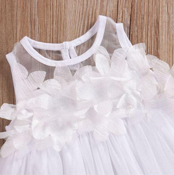 Priscilla Petal Dress