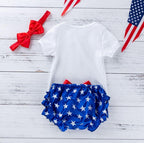 Little Miss America Outfit