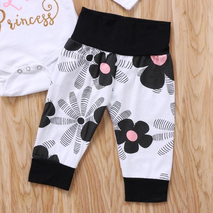 Daddy's Princess Set