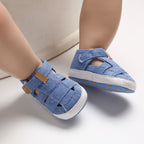 Criss Cross Sandal Shoes