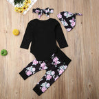 Little Sister Flower Outfit