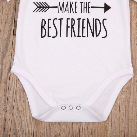 Cousins Make The Best Friends Onesie