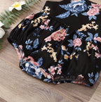 Floral Boho Romper