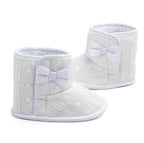 Bow-knot Knitted Boots