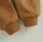 Solid Pocket Jogger Set