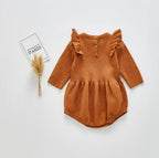 Knitted Romper