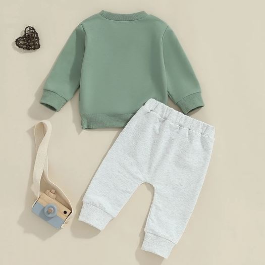 Trouble Never Looked So Sweet Outfit