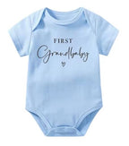 First Grandbaby Onesie