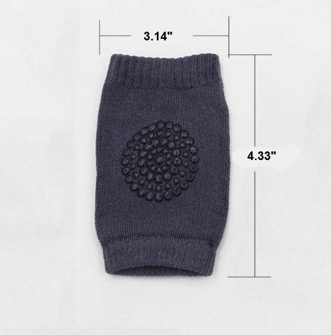 Baby Crawling Knee Socks