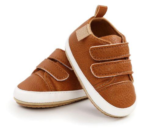 Double Strap Shoes