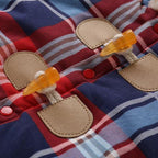 Plaid Winter Jumpsuit (2 Colors)
