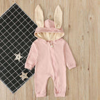 Bunny Romper (4 Colors)