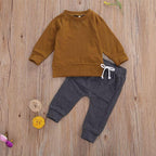 Comfy Little Boy Sets