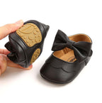 Ruffle Bow Shoes