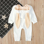 Bunny Romper (4 Colors)