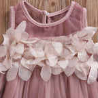 Priscilla Petal Dress