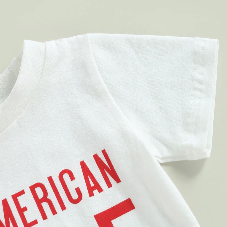 All American Dude Outfit