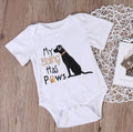 My Sibling Has Paws Onesie