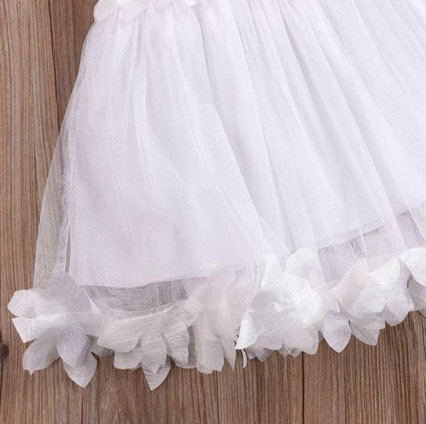 Priscilla Petal Dress