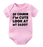 I'm Cute Onesie