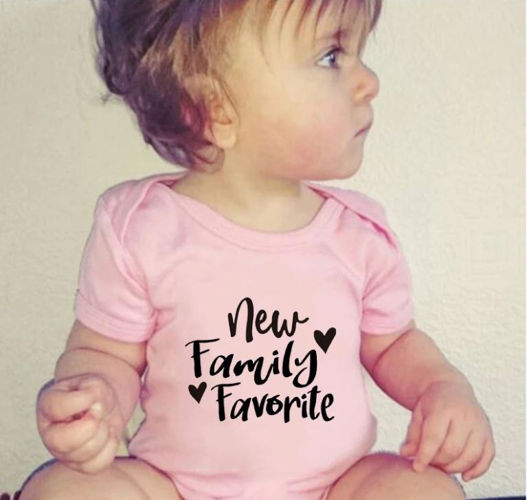 New Family Favorite Onesie
