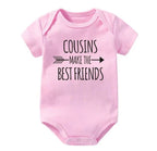 Cousins Make The Best Friends Onesie
