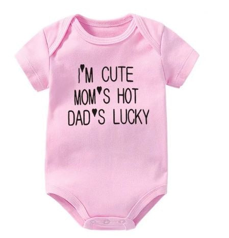 Mom's Hot Onesie