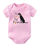 My Sibling Has Paws Onesie